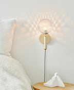 Nordica Plug - in Wall Lamp