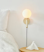 Nordica Plug - in Wall Lamp
