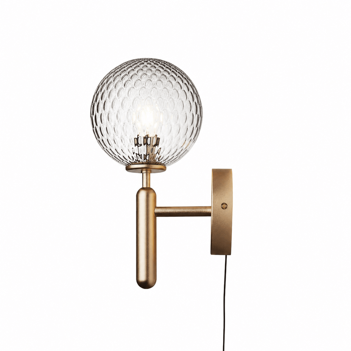 Nordica Plug - in Wall Lamp