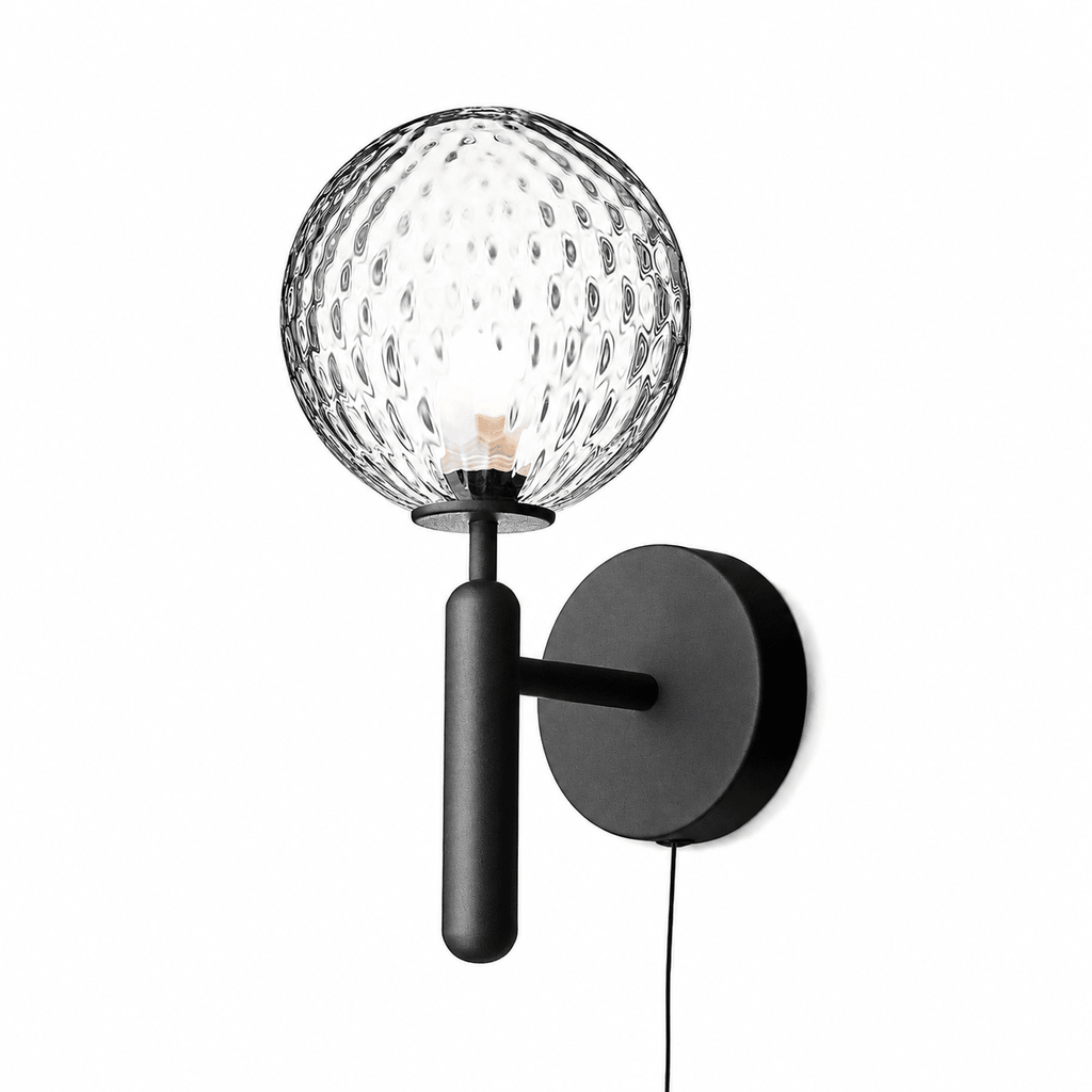 Nordica Plug - in Wall Lamp