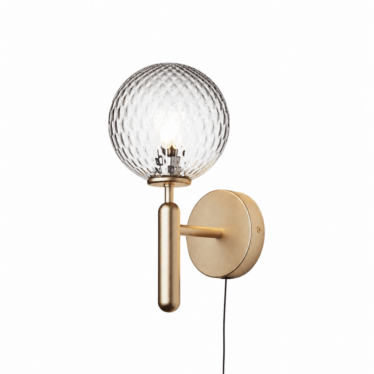 Nordica Plug - in Wall Lamp