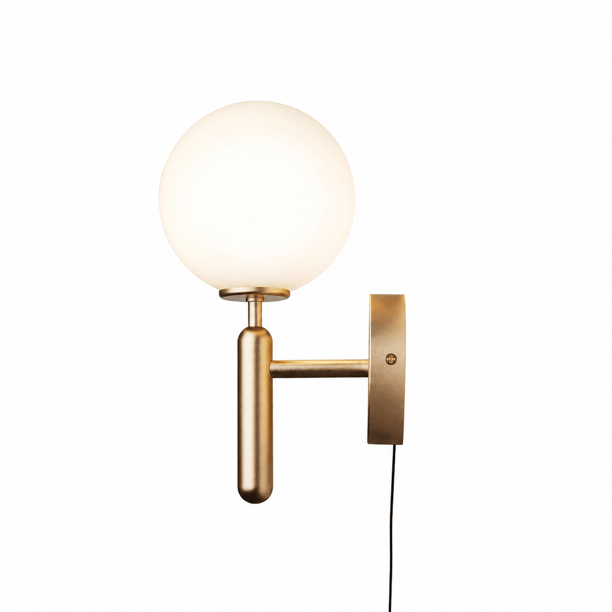 Nordica Plug - in Wall Lamp