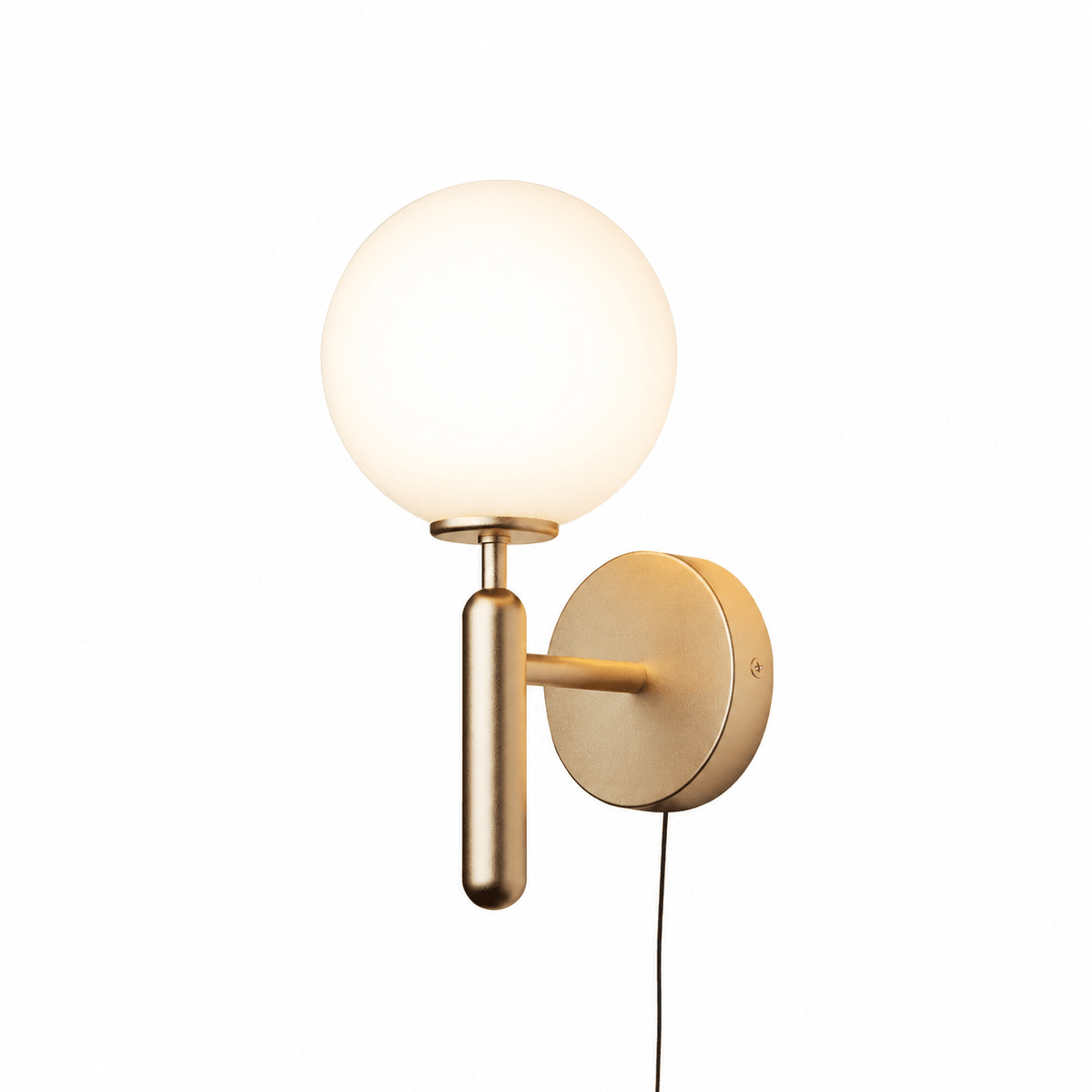 Nordica Plug - in Wall Lamp