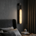 Norix Alabaster Frame Wall Light