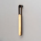 Norix Alabaster Frame Wall Light