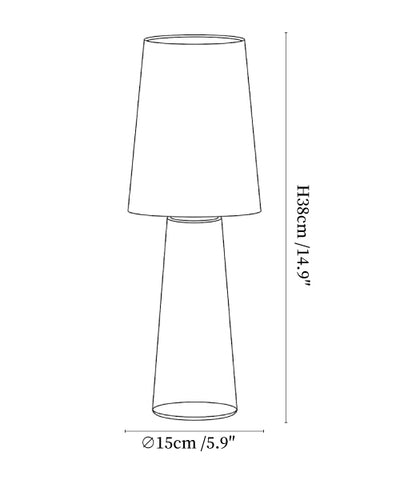 Norvia Table Lamp