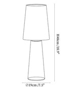 Norvia Table Lamp