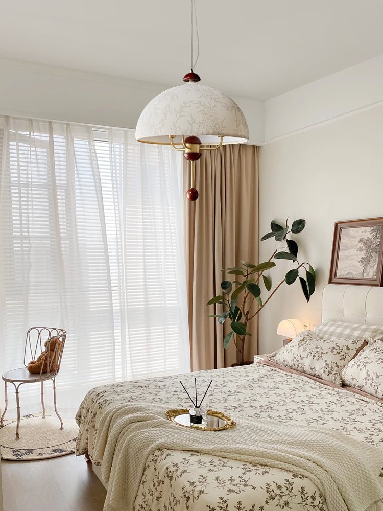 Nostalgia Bloom Pendant Lamp