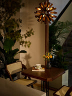Nova Burst Chandelier
