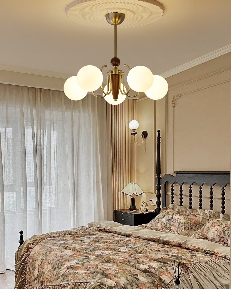 Nova Grove Chandelier