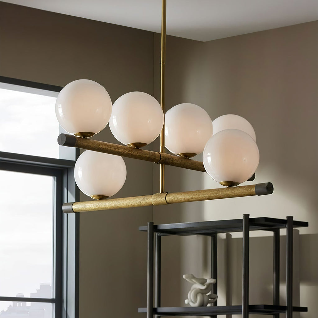 Nova Linear Chandelier