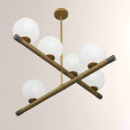 Nova Linear Chandelier