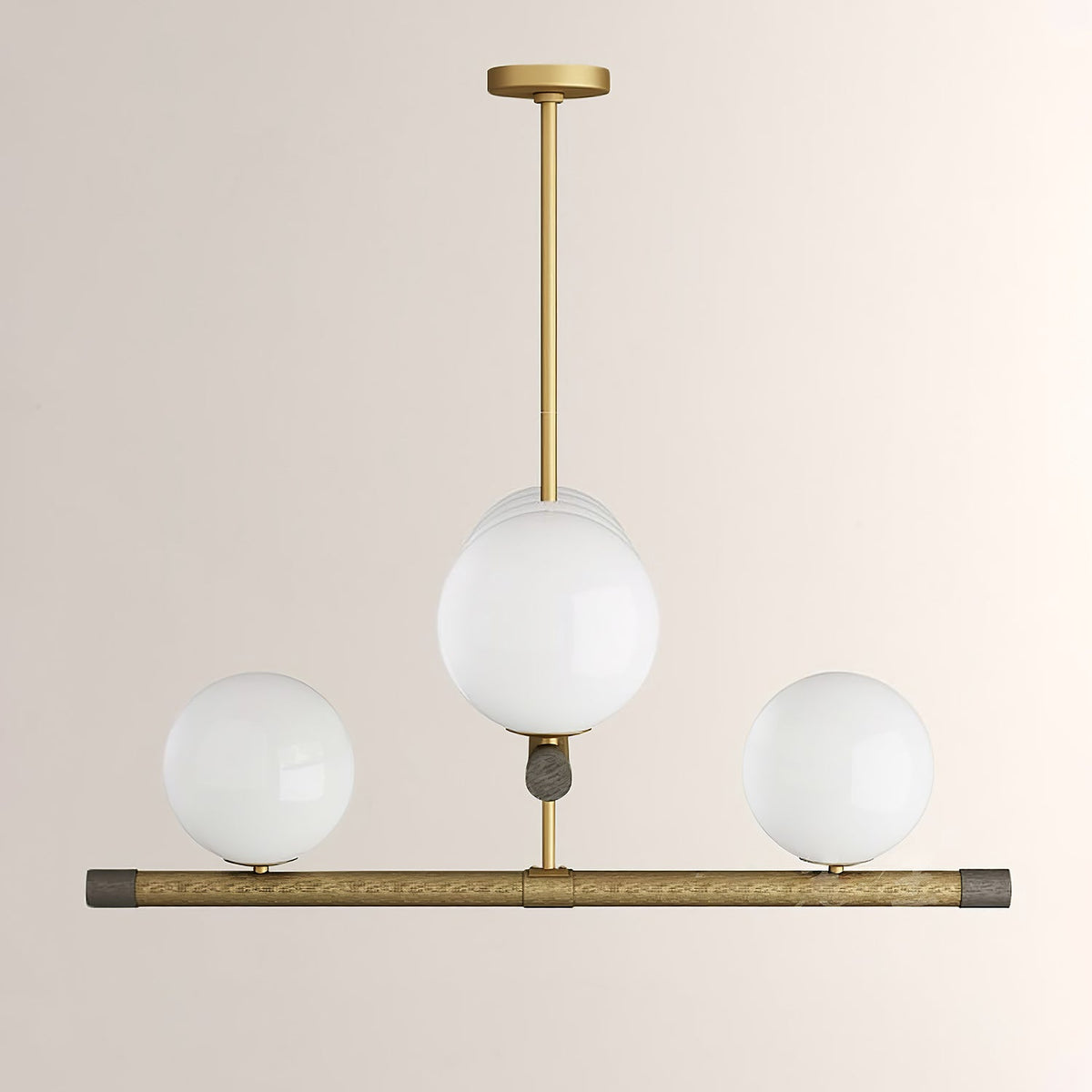 Nova Linear Chandelier
