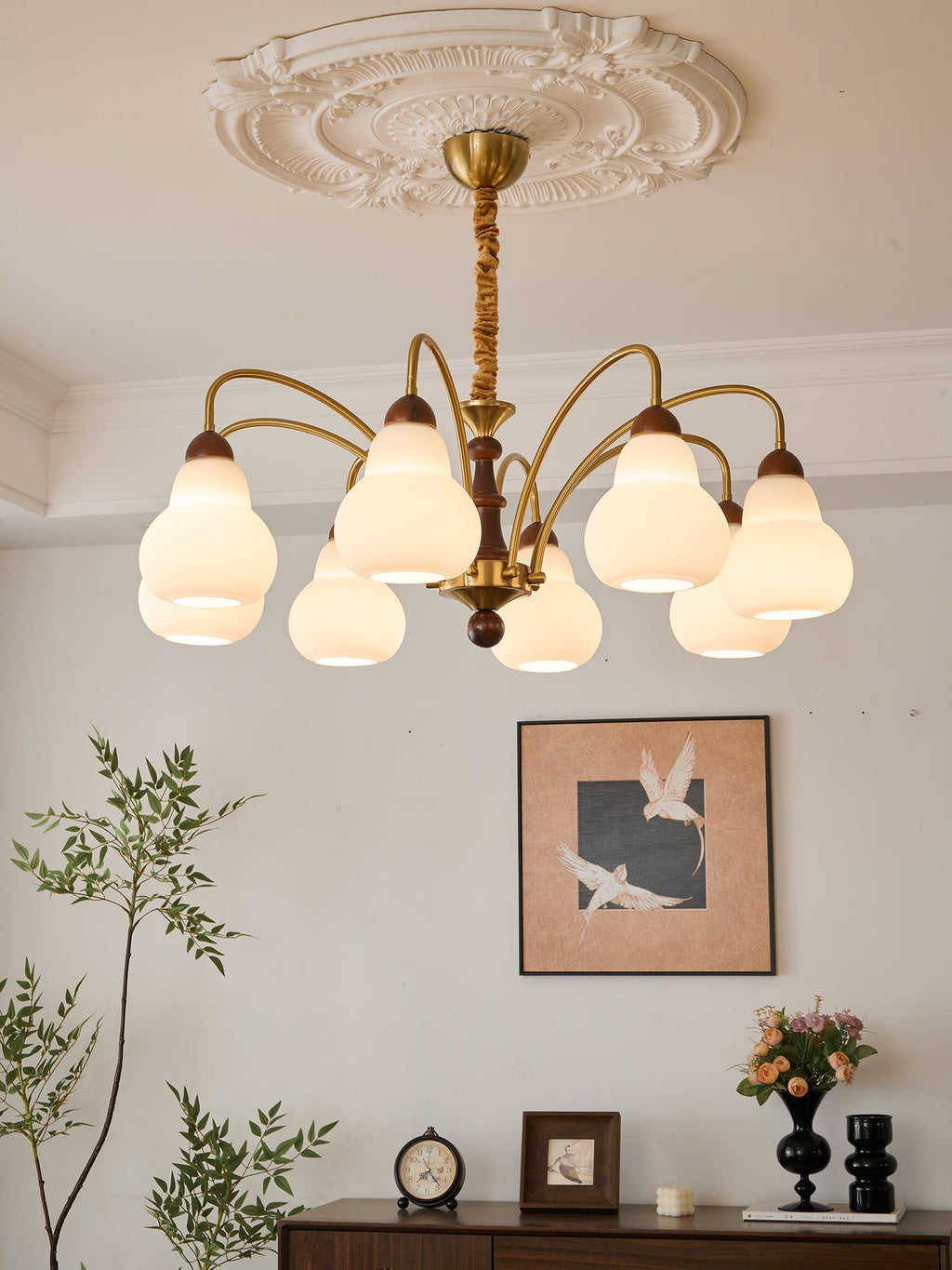 Novelle Chandelier