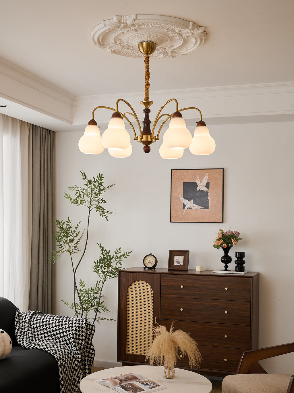 Novelle Chandelier