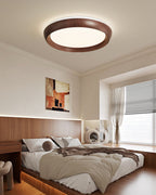 Novera Grain Ring Ceiling Light