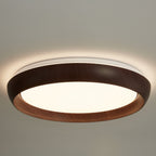 Novera Grain Ring Ceiling Light