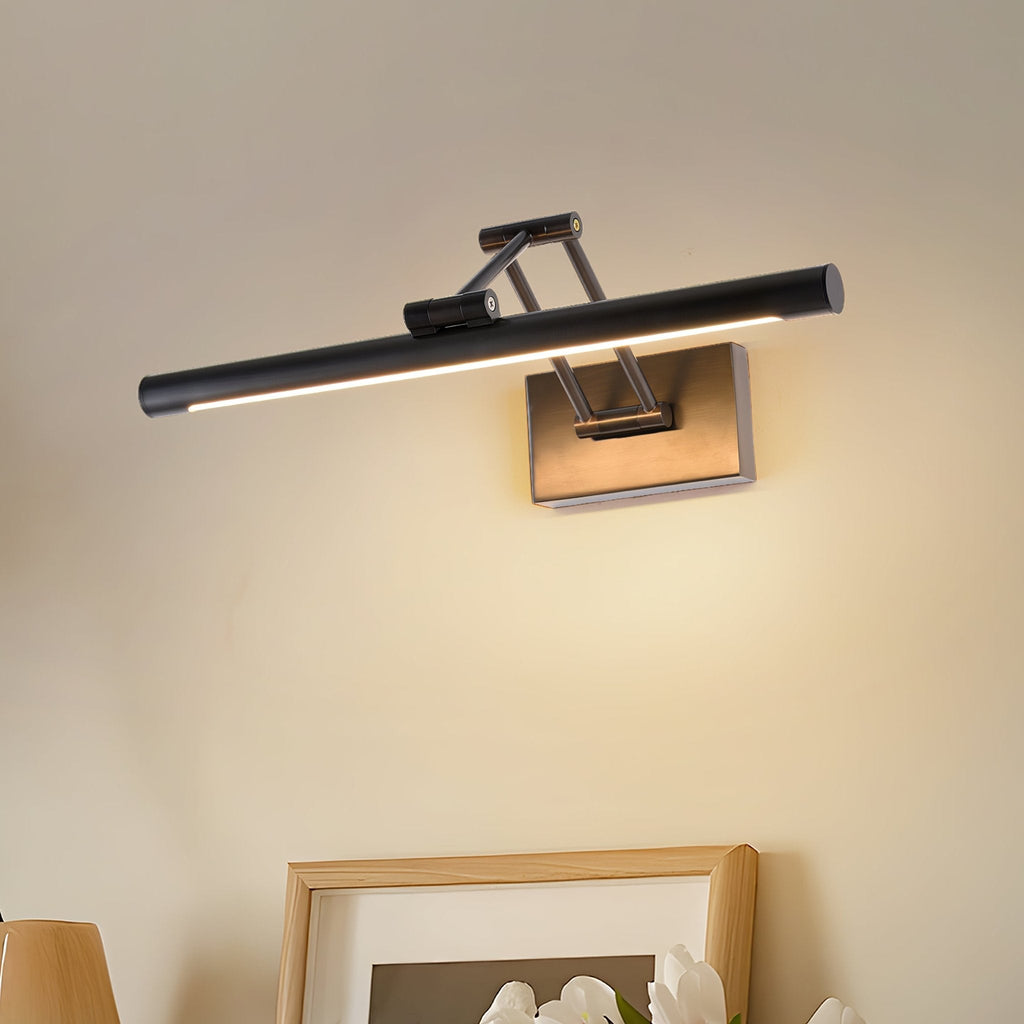 Noxmere Adjustable Vanity Wall Lamp
