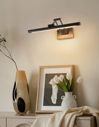 Noxmere Adjustable Vanity Wall Lamp