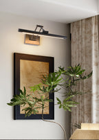 Noxmere Adjustable Vanity Wall Lamp