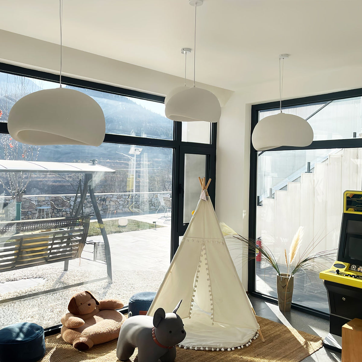 Nubia Cloud Pendant Light product image 34