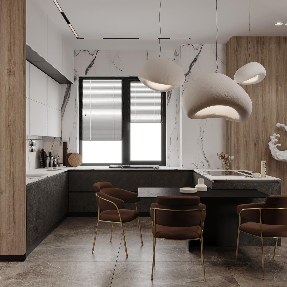 Nubia Cloud Pendant Light product image 36