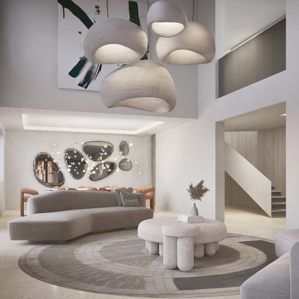 Nubia Cloud Pendant Light product image 44