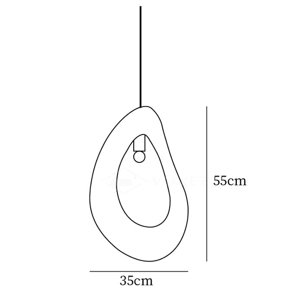 Nula Pendant Lamp