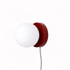 Nuvol Plug-in Wall Lamp