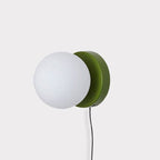 Nuvol Plug-in Wall Lamp