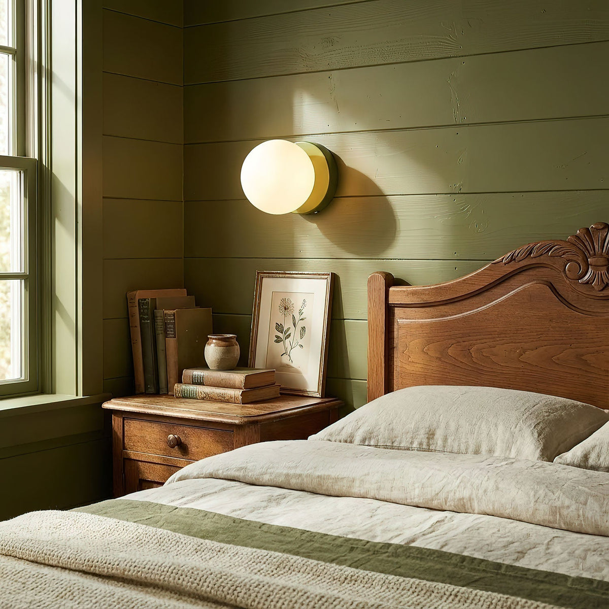 Nuvol Wall Lamp