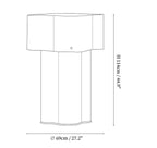 Nuvola Floor Lamp