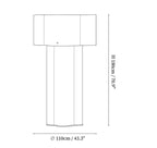 Nuvola Floor Lamp