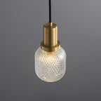 Nyx Glass Pendant Lamp