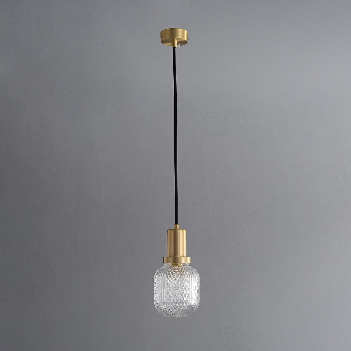 Nyx Glass Pendant Lamp