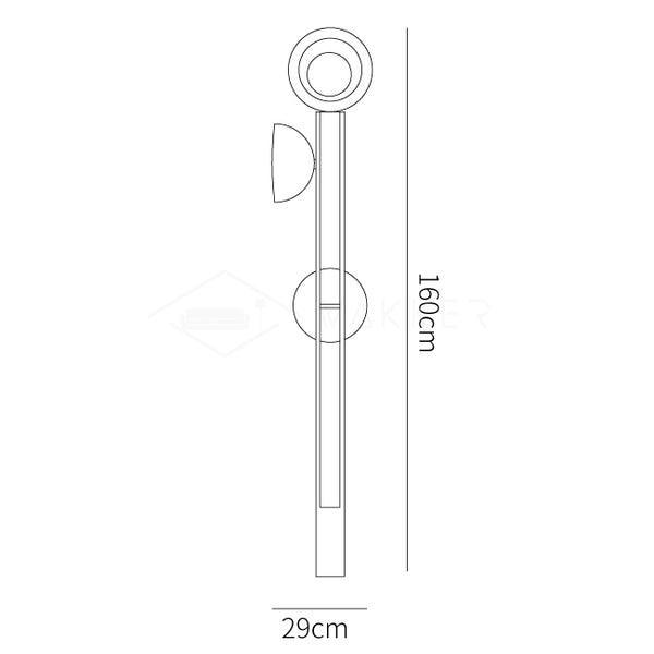 O3 Floor Lamp