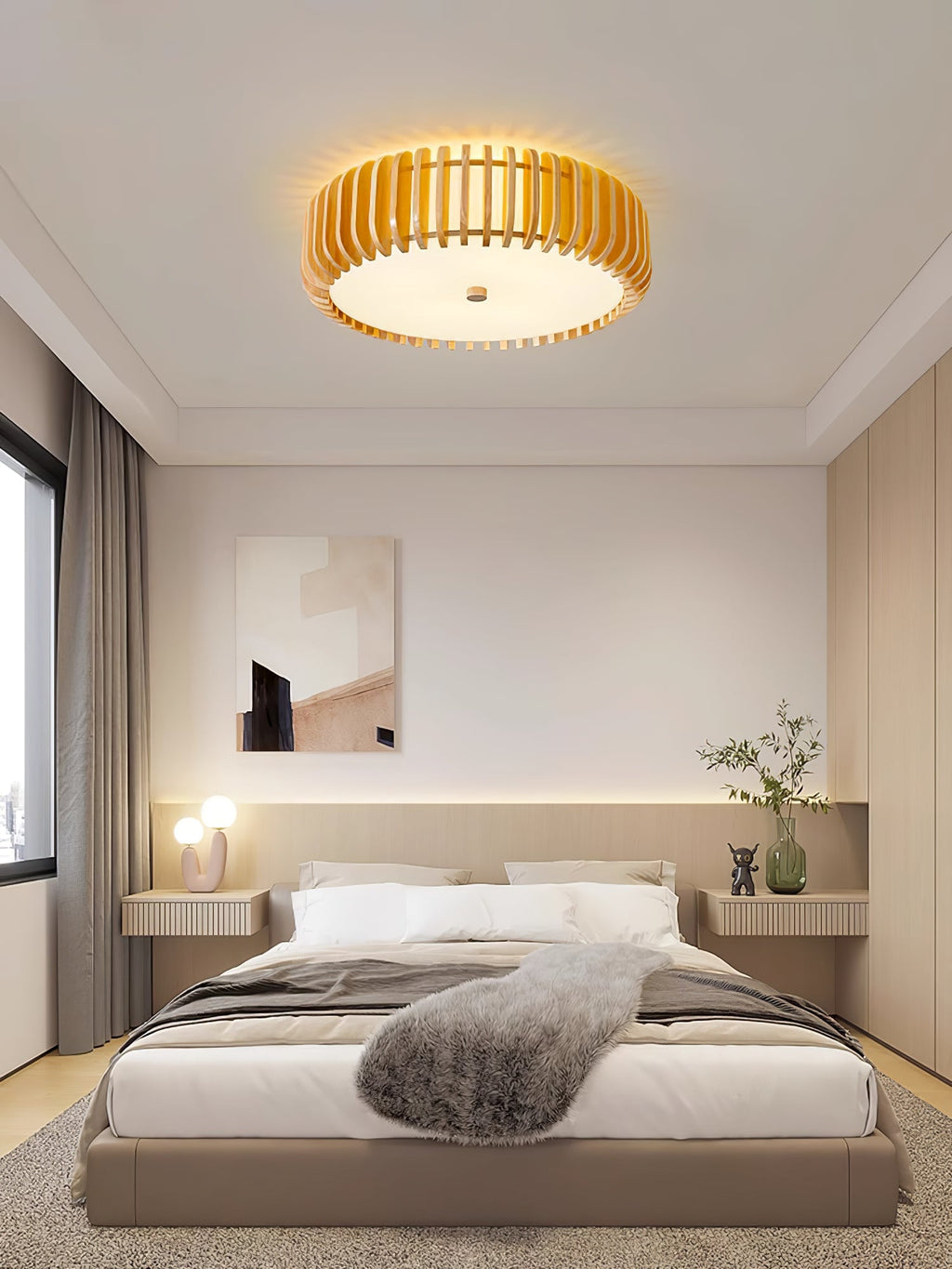 Oakflare Ceiling Lamp