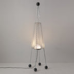 Obelisk Mesh Floor Lamp