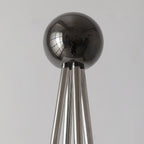 Obelisk Mesh Floor Lamp