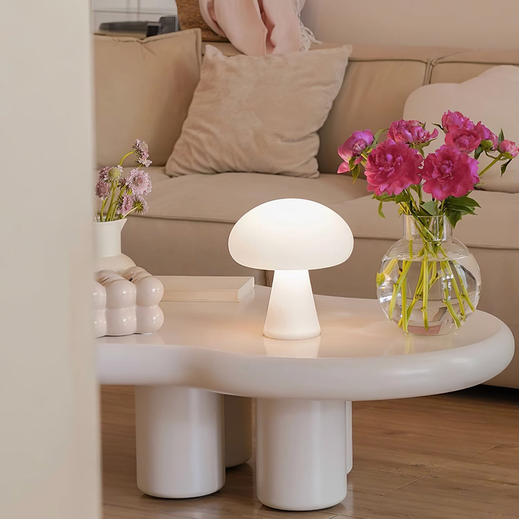Obello Portable Built - in Battery Table Lamp