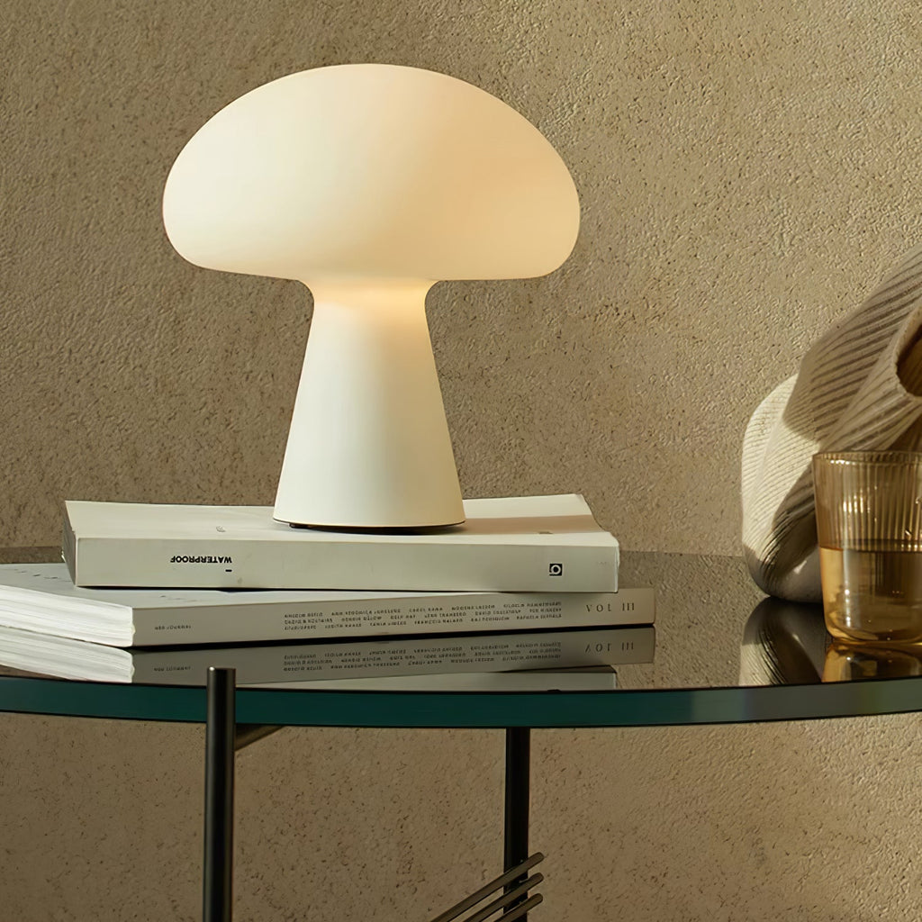 Obello Portable Built - in Battery Table Lamp