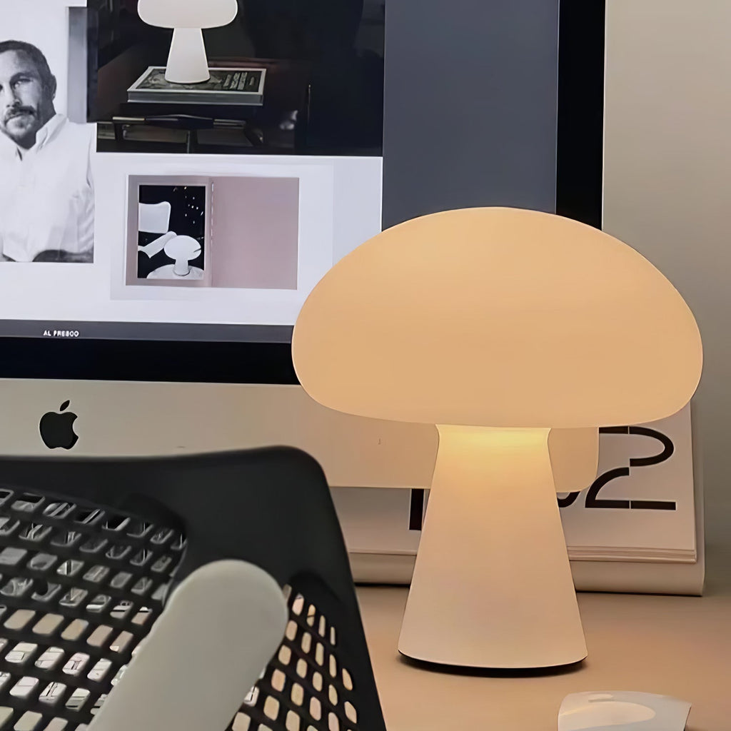 Obello Portable Built - in Battery Table Lamp