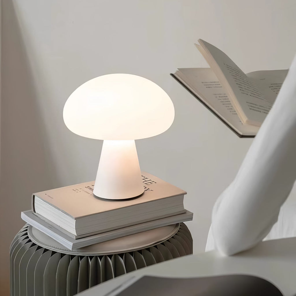Obello Portable Built - in Battery Table Lamp