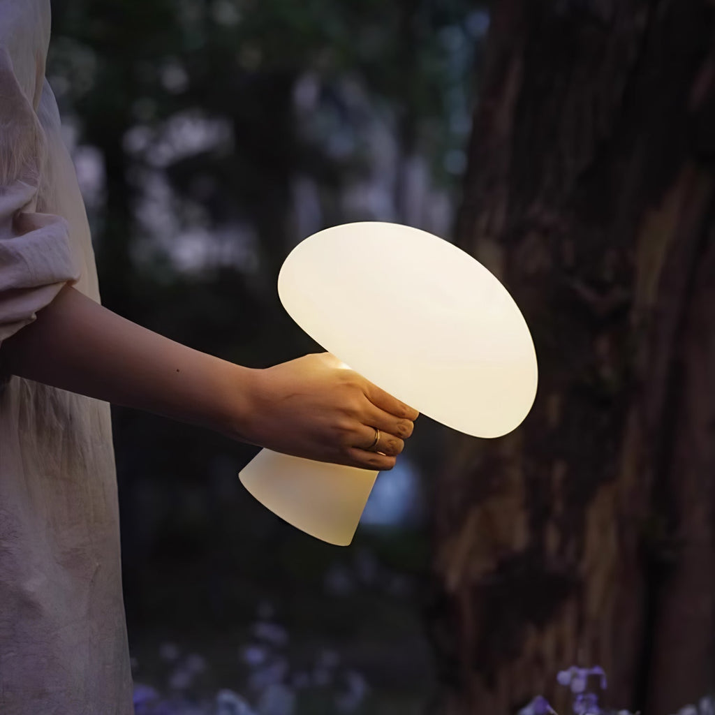 Obello Portable Built - in Battery Table Lamp