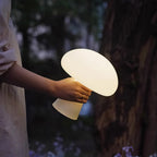 Obello Portable Built - in Battery Table Lamp