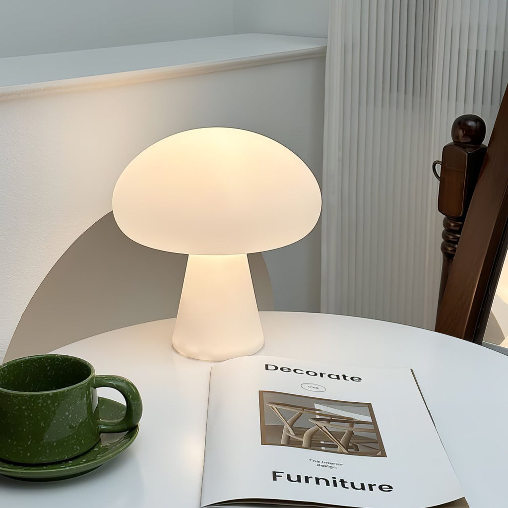 Obello Portable Built - in Battery Table Lamp