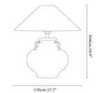 Obscura Table Lamp