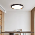 Obsidian Aura Ceiling Light