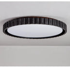 Obsidian Aura Ceiling Light