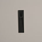 Obsidian Path Solar Outdoor Wall Light